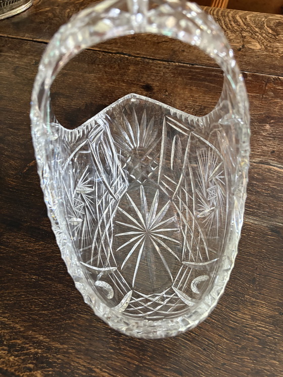 Image 1 of Cristaux pour corbeilles de fruits