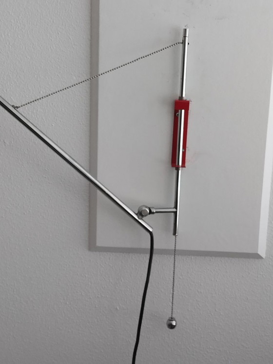 Anvia Balance Wall Light – Jan Hoogervorst – Metal (photo 8 of 9)