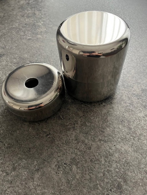 Vintage Valenti Italy smoking set