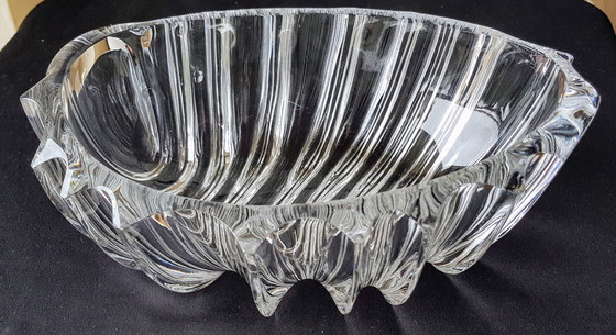 Image 1 of Bohemia Crystal bowl