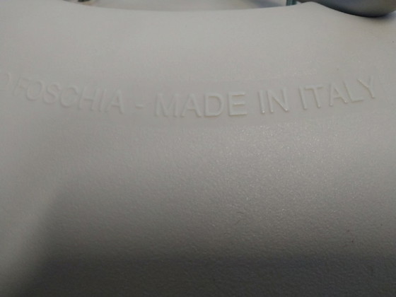 Image 1 of 2x bar stool Roberto Foschia for MIDJ