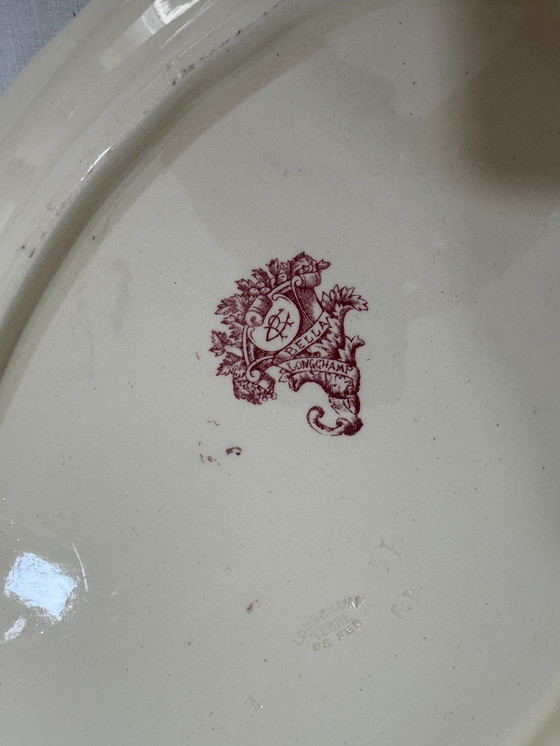 Image 1 of Longchamps Bella Serving Dishes