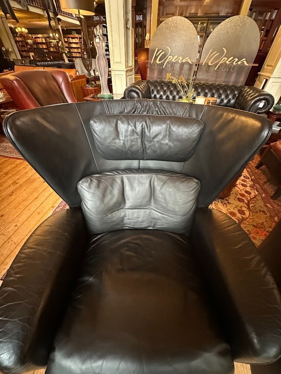 Image 1 of De Sede DS 23 fauteuils Vintage