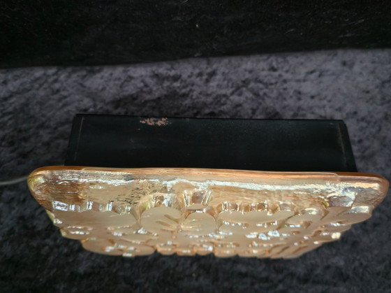 Image 1 of Peill & Putzler wall lamp, brutalist