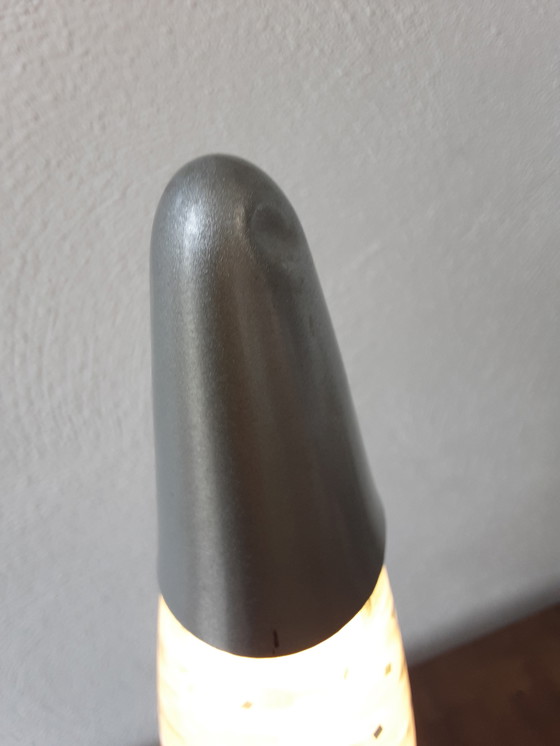 Image 1 of Vintage Lava Glitter Lamp