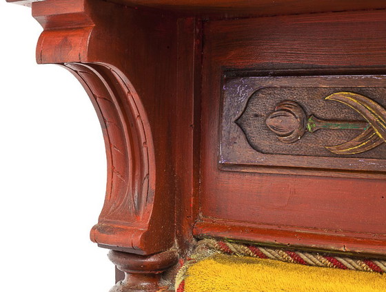 Image 1 of Divan Alsacien ancien