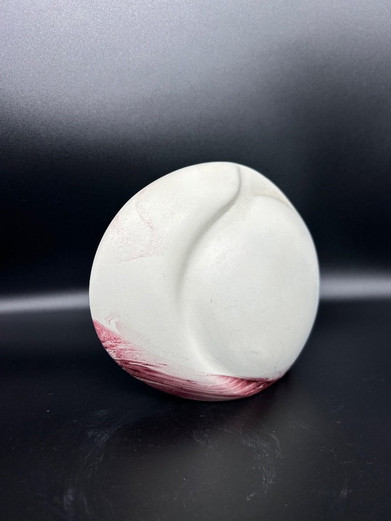 Image 1 of Keramikvase aus den 1980er Jahren