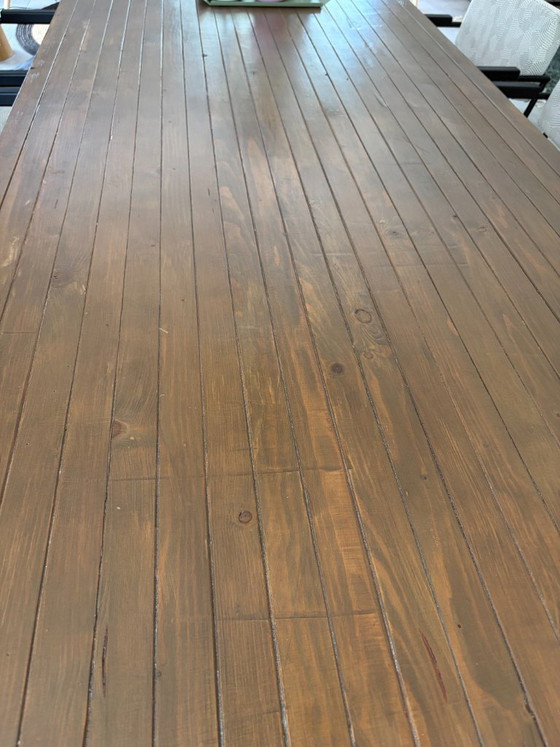 Image 1 of Custom dining table by Studio Boomm