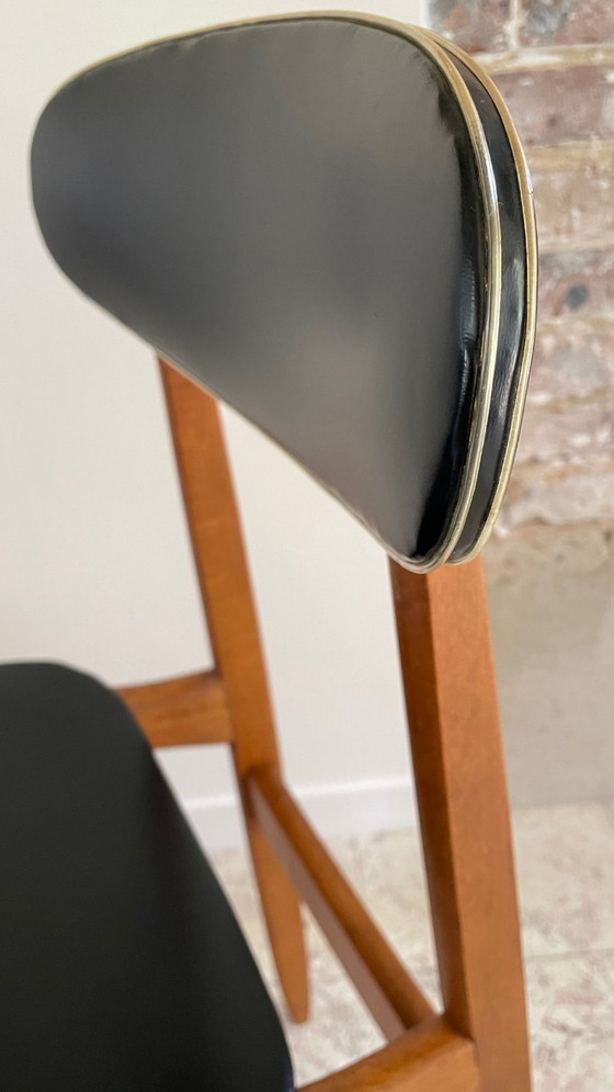 Image 1 of Paire de CHAISES Scandinaves Chic VINTAGE 