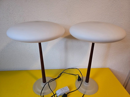 Arteluce PAO T2 tafellamp, in zeer goede staat.