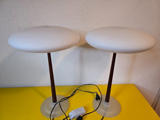 Image 1 of Arteluce PAO T2 tafellamp, in zeer goede staat.