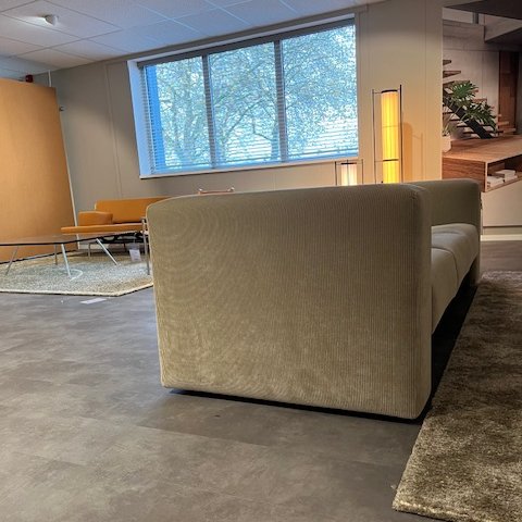 Sofá de 3 plazas Gelderland 430