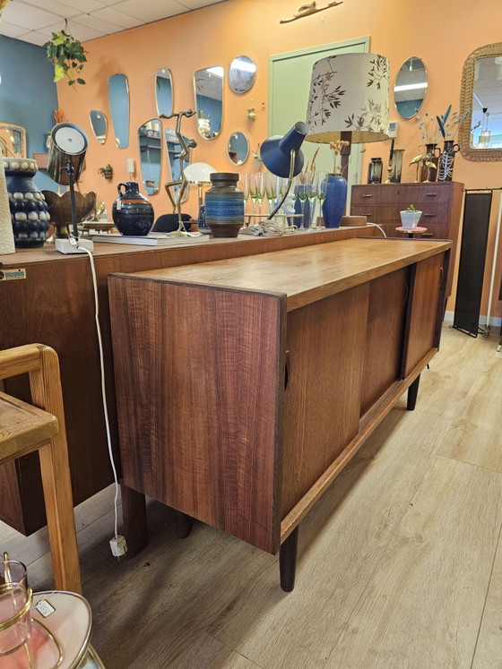 Credenza in Teak Design Danese Clausen & Søn – Credenze, Legno (photo 5 of 12)
