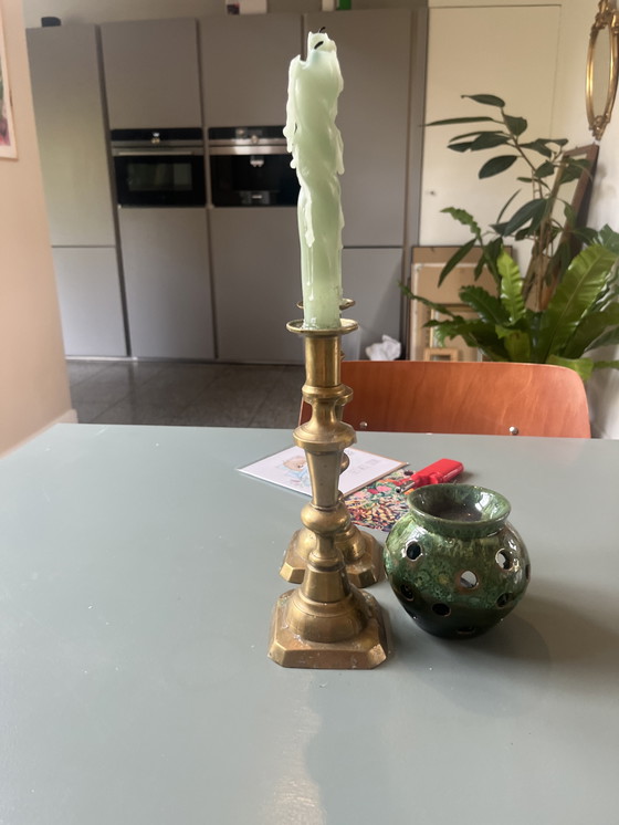 Image 1 of Candelabros