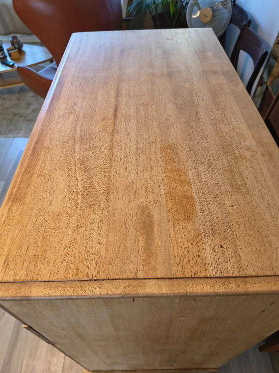 Image 1 of Ladekast Massief Eiken – XL Model