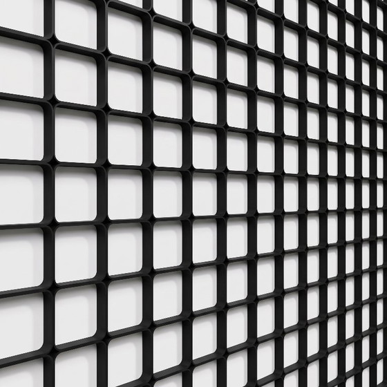 Set of 8 Piece Retro Space Age Plastic Wall Panel System Midcentury 1970s – Space Age Panels, Wall decoration (photo 7 of 12)