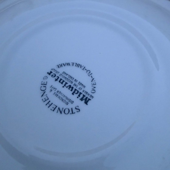 Image 1 of Wedgwood Midwinter Stonehenge Parte del servizio da tavola