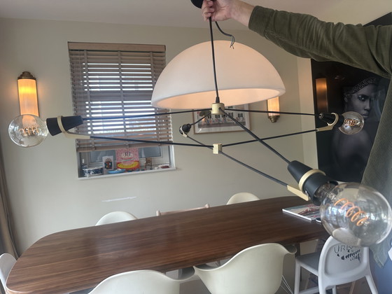 Image 1 of RavenHill Studio 4-armige Pendelleuchte