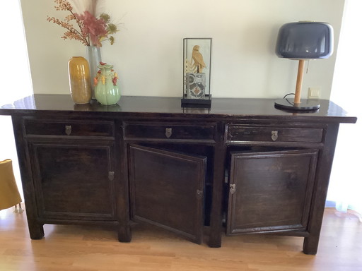 Buffet chinois