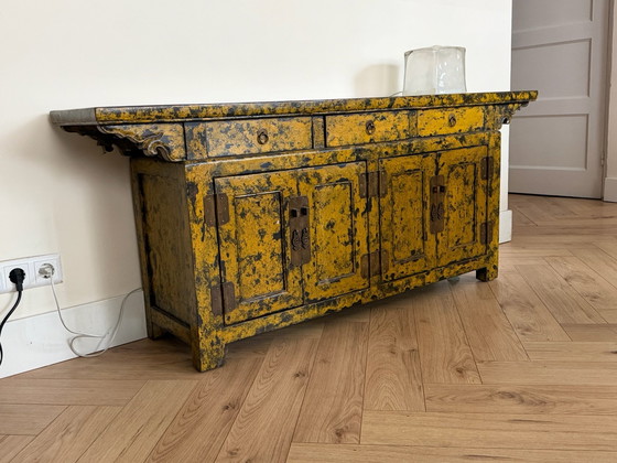 Credenza Shandong, Cina – Credenze, Legno, Ottone (photo 8 of 15)