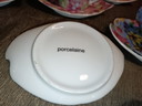 Juego de 6 tazas con platillos