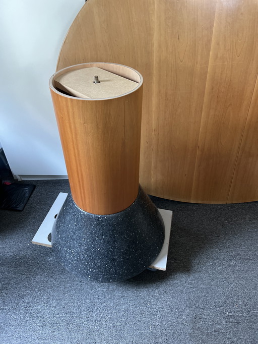 Arco ovale eetkamertafel (vergrootbaar)