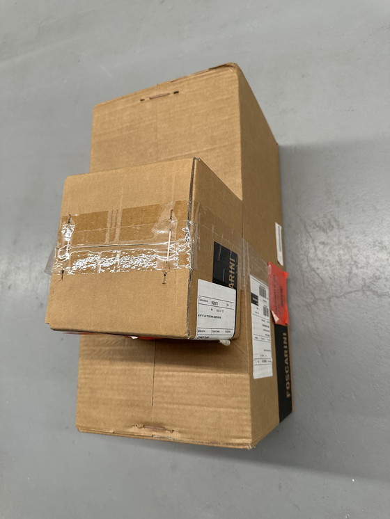 Image 1 of Mini lámpara colgante Tress de Foscarini -AHORA-