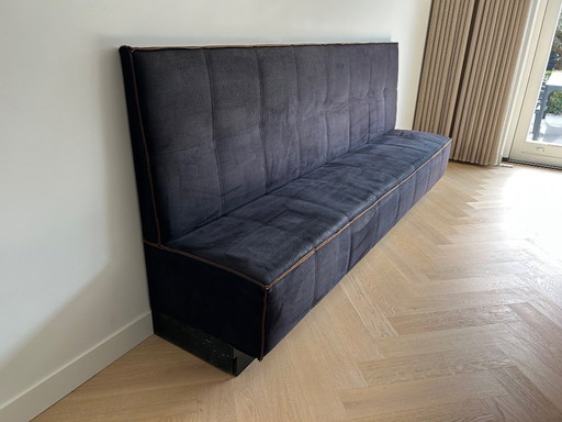 Novità assoluta: panca da pranzo di design Nubik