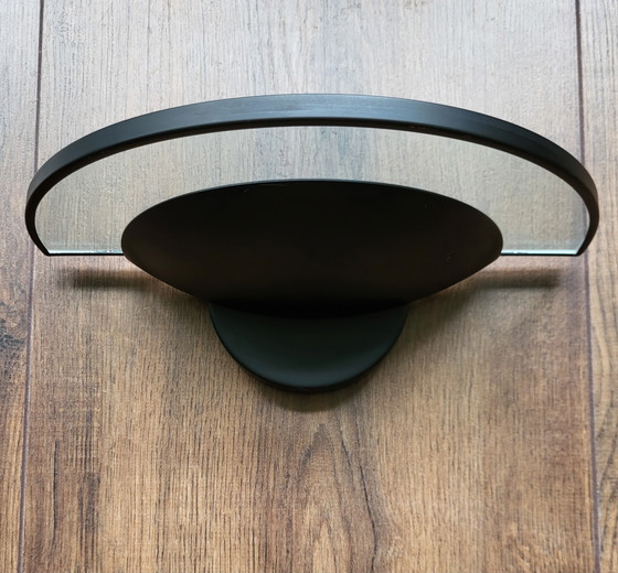 Image 1 of 3x Estiluz Wall Lights In Black