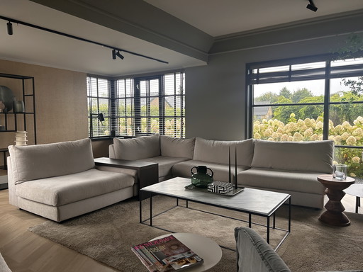 Corner sofa Rupert & Rupert