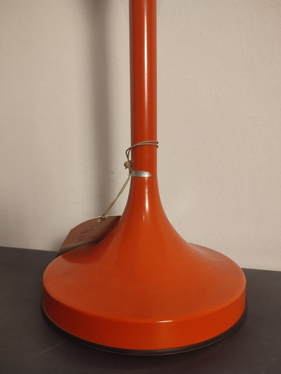 Image 1 of Cendrier en métal Caimi années 70.