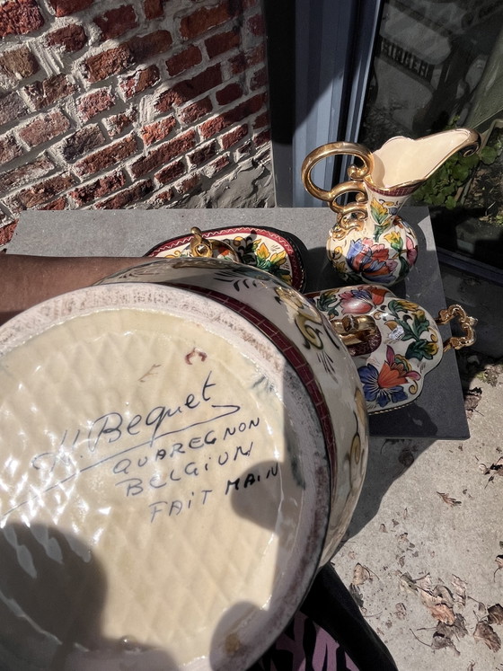 Image 1 of Set Bequet