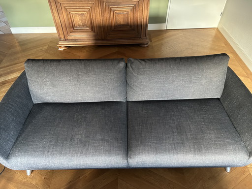 2x 3-seater sofa Byen from Design on Stock