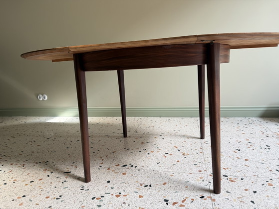 Image 1 of Cees Braakman for Pastoe – extendable teak dining table, 1950s/60s