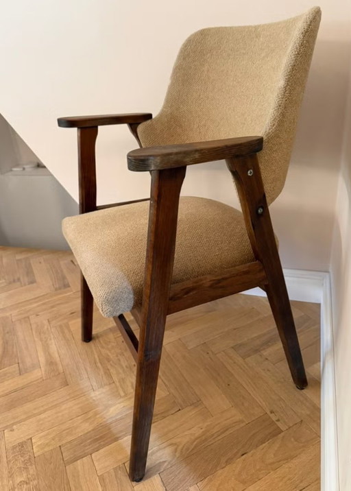 Vintage Pastoe Stuhl - Cees Braakman