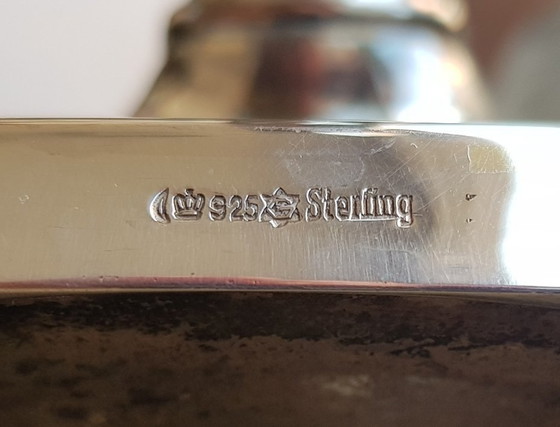 Image 1 of 4-armiger Kerzenhalter von Jakob Grimminger