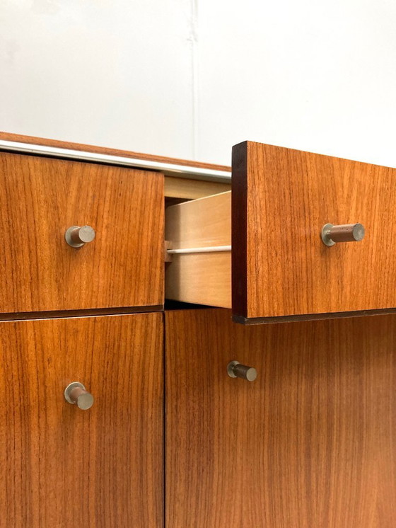 Image 1 of Vintage Mid-Century Sideboard/Sideboard 1960's