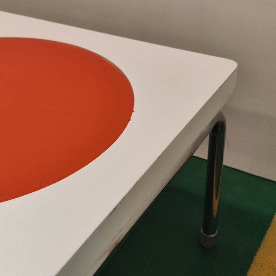 Image 1 of Vintage space age salontafel