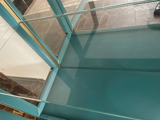 Image 1 of Vetrina vintage di Umberto Mascagni – anni '50-'60