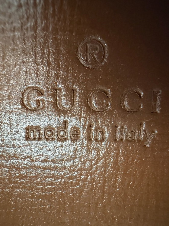 Bolso de hombro pequeño Gucci Horsebit 1955 – Bolsos de hombro, Calfskin (photo 16 of 20)