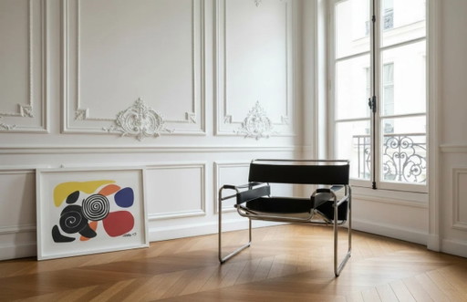 Alexander Calder (1898-1976), Spiralen und Blütenblätter, 1969, Copyright 2003 By Sabam, Belgique (photo 2 of 12)