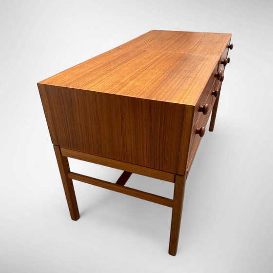 Image 1 of Vintage hallway furniture/lowboard "Casino" by Engström & Myrstrand