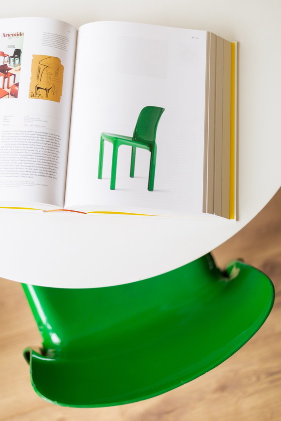 Image 1 of Selene • Artemide • Magistretti