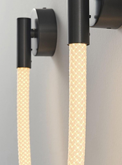 Applique LED, technologie flexible, aspect moderne
