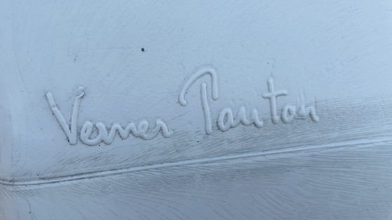 Image 1 of 3x Verner Panton Phantom stoel