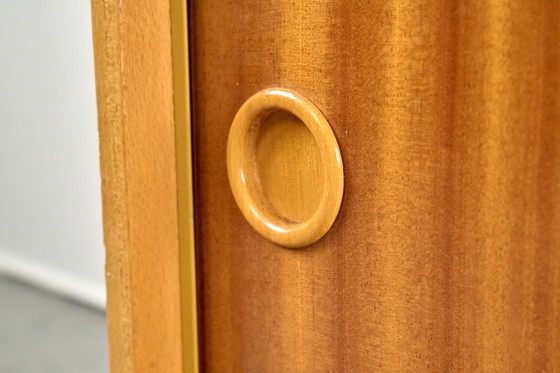 Vintage Modulaire Wandkast, jaren 60, Tsjechoslowakije – Wood (photo 6 of 24)