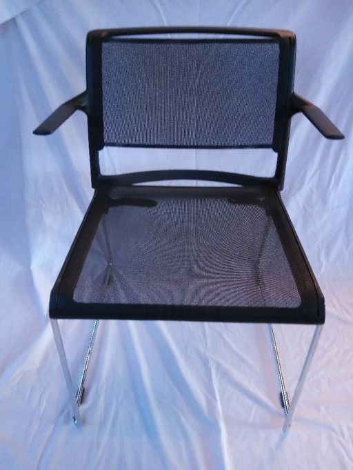 Wilkhahn Aline chairs