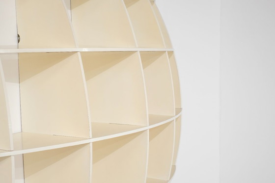 Image 1 of Tyco-Bücherregal von Manfredo Massiron für Nikol International, 1970er Jahre