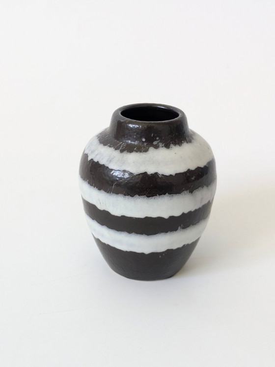 Scheurich West Germany Mini Ceramic Bud Vase Midcentury – Scheurich W-Germany (photo 12 of 13)