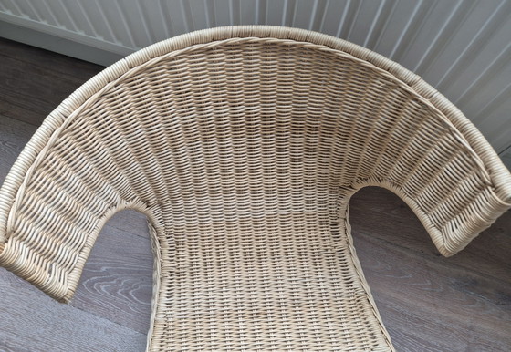 Poltrona lounge vintage Ikea PS Sävö in rattan – Ikea PS Sävo, Poltrone, Iron (photo 6 of 8)
